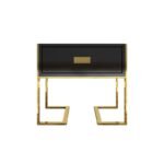 E-Furniture Nashville Side Table white - Image 7