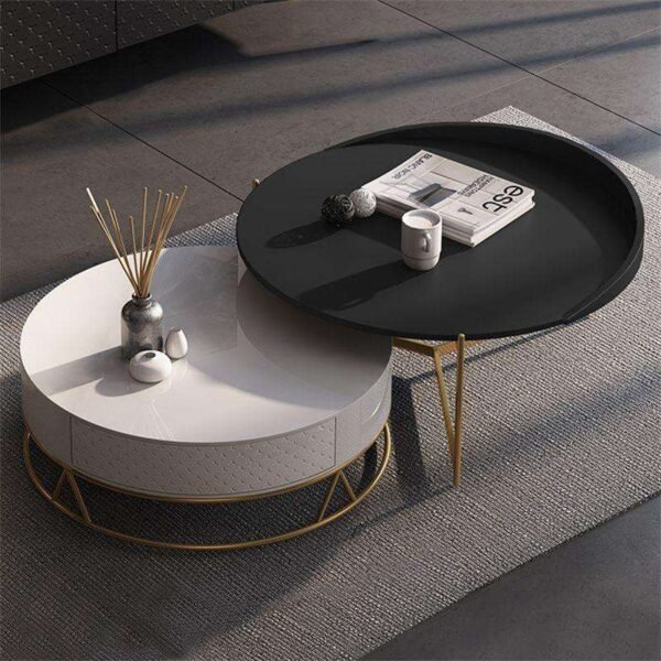 E-Furniture Jackson Coffee Table