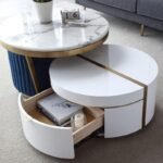 E-Furniture Monterey Coffee Table - Image 3