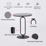 E-Furniture Memphis Side Table - Image 2