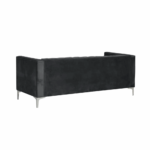E-Furniture Miami Couch | 3 seater Couch in Grey colour - Image 2