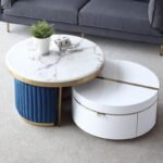 E-Furniture Monterey Coffee Table - Image 2