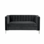 E-Furniture Miami Couch | 3 seater Couch in Grey colour - Image 3