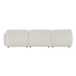Photoshop Sectional Sofa Set in Cream Color by E-furniture - Image 6