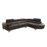 Adobe Lounger Sofa Set in Dark Grey Color by E-furniture - Image 3