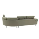 Adobe Lounger Sofa Set in Light Beige Color by E-furniture - Image 2