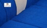 E-Furniture | Coastal Charm 3+1+1 Seater, Blue & White - Image 6