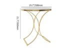 E-Furniture Indianapolis Side Table - Image 5