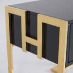 E-Furniture Nashville Side Table white - Image 4