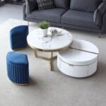 E-Furniture Monterey Coffee Table - Image 7