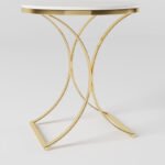 E-Furniture Indianapolis Side Table - Image 4