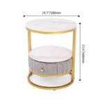 E-Furniture LasVegas Side Table - Image 5