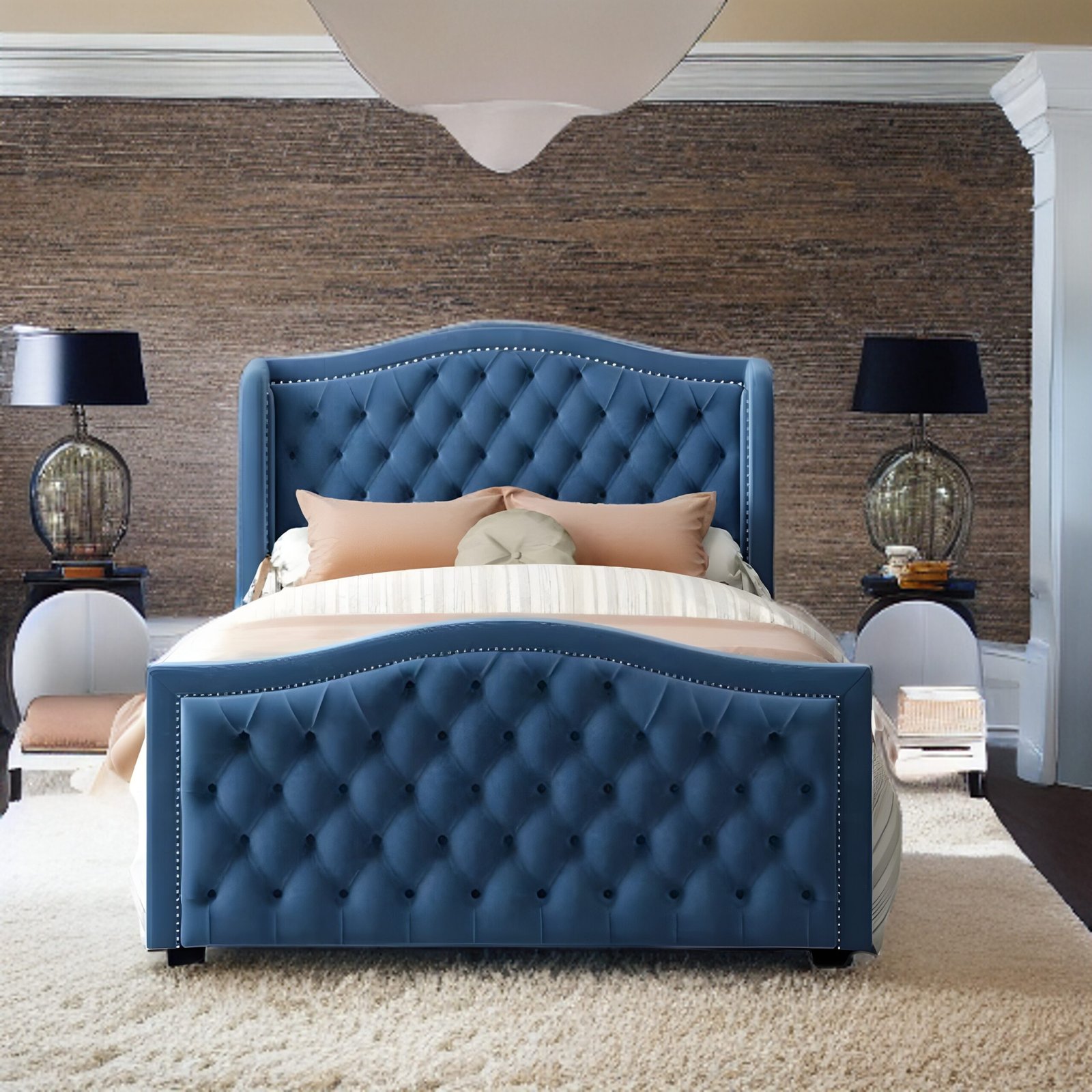 Berlin Upholstered bed 1 1696002953330 scaled