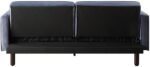 Slate Harmony | Convertible Tufted Sofa Cum Bed - Image 7