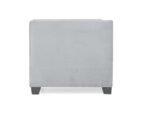 Urban Comfort | Bellevue Tufted 3+2 Sofa Set, Gray - Image 8