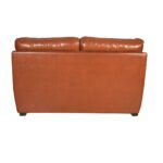 Ebony Luxe | Buchanan Leather 3+2 Sofa Set - Image 8