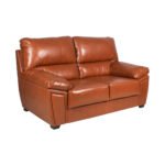 Ebony Luxe | Buchanan Leather 3+2 Sofa Set - Image 7