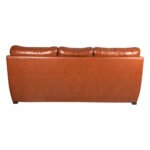 Ebony Luxe | Buchanan Leather 3+2 Sofa Set - Image 5